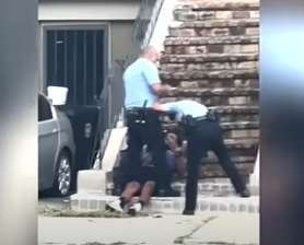 New Orleans Man Arrested After Severing Woman’s Arm with Chainsaw (Video)