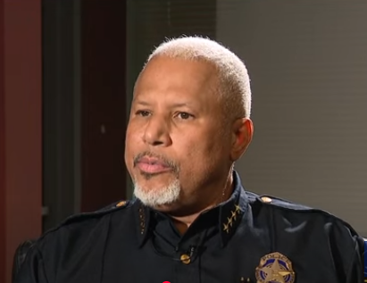 Dallas Police Chief's New Approach to Felony Warrants (video)