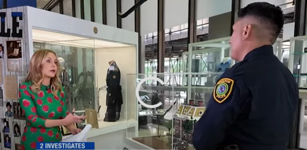 Houston Lululemon Stores Lose $275K to Shoplifters (video)