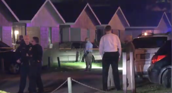 Family Claims Houston Police Wrongfully Shot Unarmed Man (video)