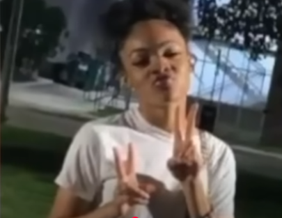 Woman Arrested in Teen’s Death After 3 Weeks Missing (video)