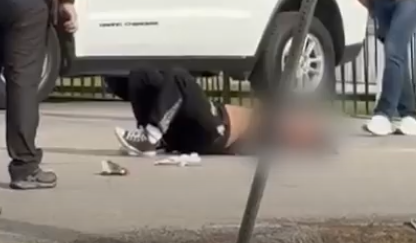 Houston Woman Shot After Threatening FBI Agent with Machete (video)