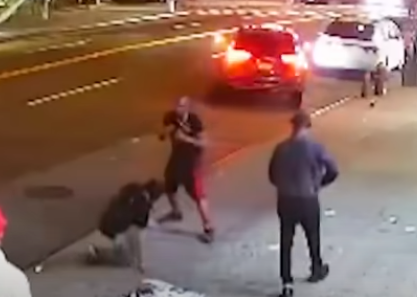 Man Stabbed to Death in Harlem Bodega Fight (video)