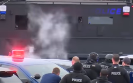 Violence Erupts Outside Foot Locker: Two Dead (video)