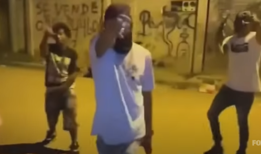 Epic NYPD Gang Takedown Ends Violence in South Jamaica (video)
