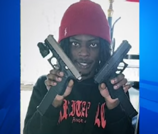 St. Louis Man Sentenced After Carjack with Fully Automatic Weapon (video)