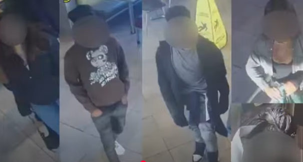 16-Year-Old Charged with Attempted Murder in Baltimore (video)