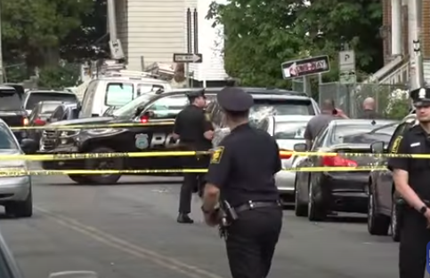 Police Investigate Fatal Shooting of 25-Year-Old in Hartford (video)