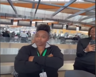 Passenger Confronts Frontier Employee at RDU Check-In (video)