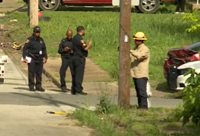 Shooting Over Stolen Hyundai Shuts Down South Memphis Area (video)