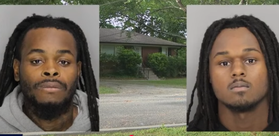 Two Memphis Murder Suspects Arrested in Marietta (video)