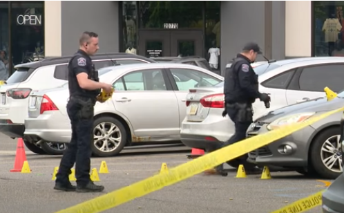 Police Hunt Suspect After Daylight Shooting in Eastpointe (video)