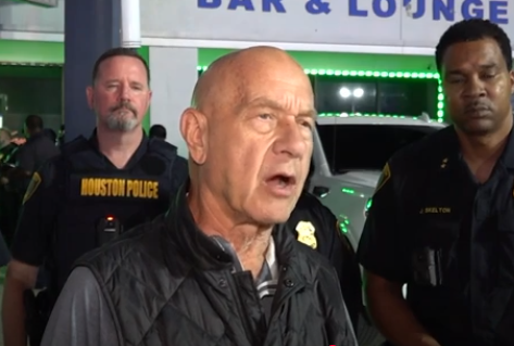 Police Take Down Dangerous Nightlife Clubs in Houston (video)