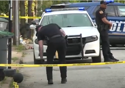 "Gun Violence Strikes Memphis on Mother’s Day, Two Men Injured (video)