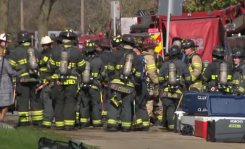 Tragic Fire Claims Four Lives in Milwaukee Apartment (video)