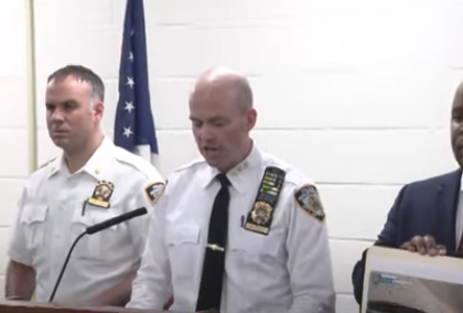 Police Shoot Armed Man During Domestic Dispute in Brooklyn (video)
