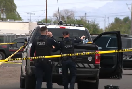 Three Arrested in Deadly Phoenix Food Truck Stabbing (video)
