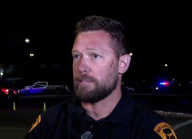 Chaos in Salt Lake City: Man Shot After Wild Police Chase (video)