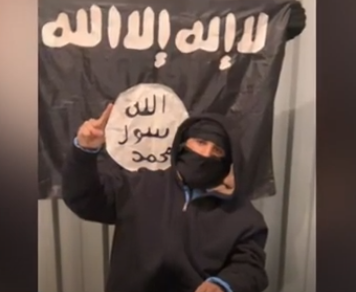 Former Soldier Planned ISIS Mass Shooting at Military Base (video)