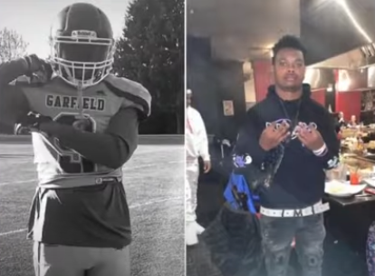 Family Sues Seattle Schools After Student Murdered on Campus (video)
