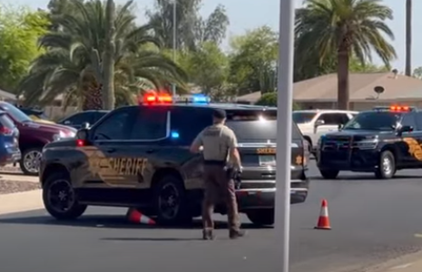 Police Investigate Shocking Murder-Suicide in Sun City (video)