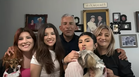 Greenspoint Family of Five Killed in Mother’s Day Crash (video)