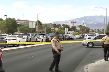 Las Vegas Gym Shooting Leaves 2 Dead, Multiple Injured (Video)