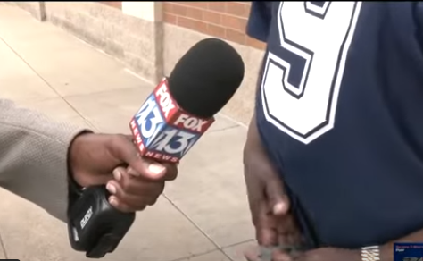 Man Shot Confronting Car Thieves Outside Memphis Home (Video)