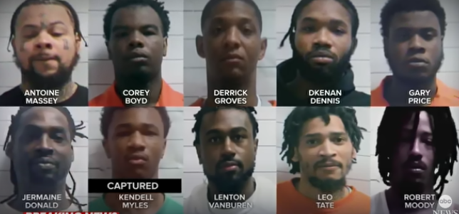 Ten Inmates Escape New Orleans Jail in Bold Breakout (Video)