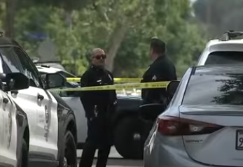 Police Shoot Suspect After Fatal Stabbing Near Playground (Video)
