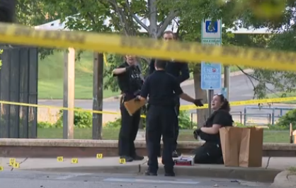 Teen Killed in East Charlotte Shooting, Neighbors Shocked (video