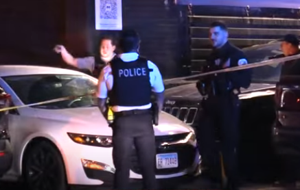 Violent Weekend in River North: Man Shot Multiple Times (video)