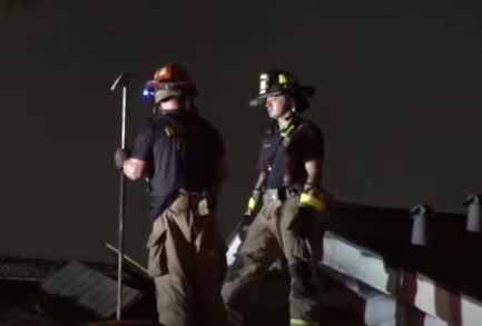 Tragic Fire Claims Life in Southwest Houston Townhome (video)