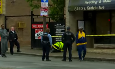 Parents Rush to Scene After SUV Smashes Into Daycare (video)