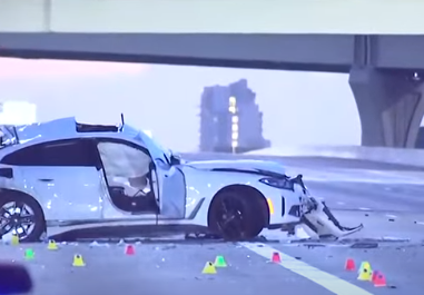 Deadly Crash Shuts Down I-10 Eastbound in Phoenix (video)