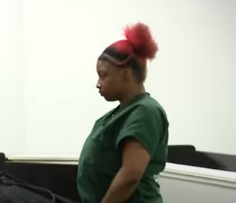 16-Year-Old Girl Faces Trial for Shooting at Detroit Bus Stop (video)
