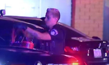 Chaos Erupts After Bar Patron Fires Shots in Peoria (video)