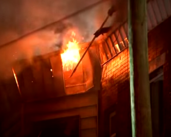 Horrific South Philly Fire Leaves 2 Dead, 1 Seriously Hurt (video)