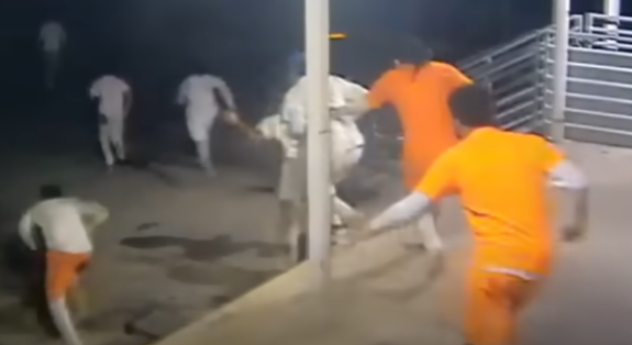 Five Dangerous Fugitives Still on Run After Jail Escape (video)