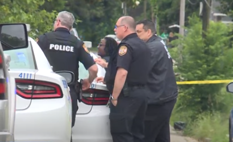Woman Fatally Shot in South Memphis; 4 Arrested (video)