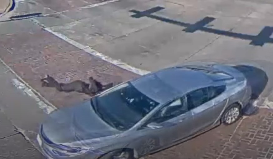 Shocking Hit-and-Run Leaves Teen Injured in Milwaukee (video)