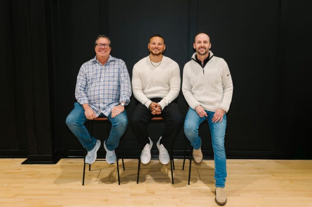 Sony Music Publishing Nashville & Kane Brown’s Verse 2 Music Renew Deal