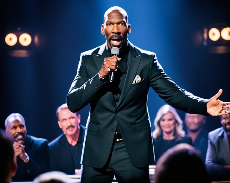Charlie Murphy: Comedian, Actor, and Eddie’s Brother