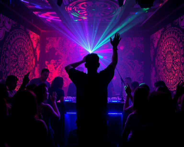 Mau P Blends Global House Sounds in Hypnotic Set