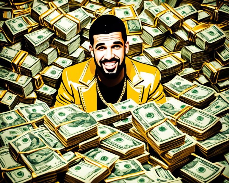 Drake Net Worth