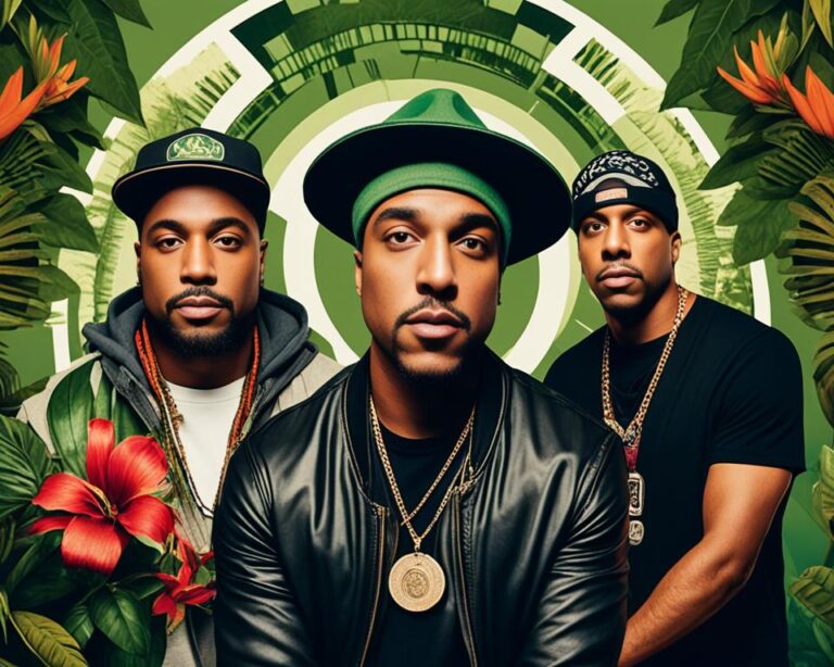 Exploring A Tribe Called Quest: Pioneers of Conscious Rap