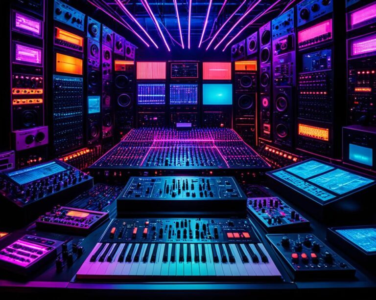 Unlock Your Creativity in Electronic Music Production