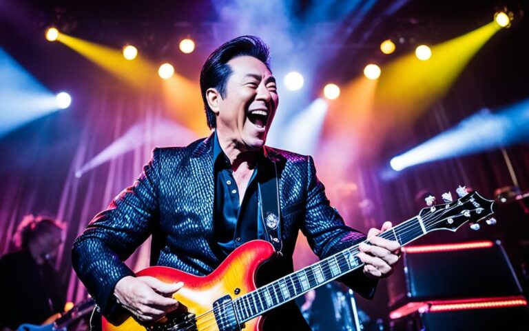 Soul Fusion Grooves: Jerry Woo’s Unique Sound
