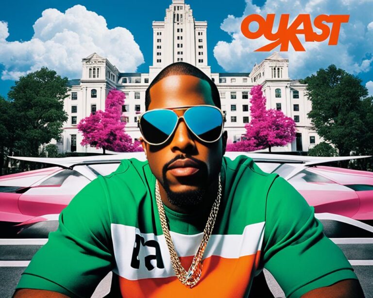 OutKast: Innovators of Southern Rap Music