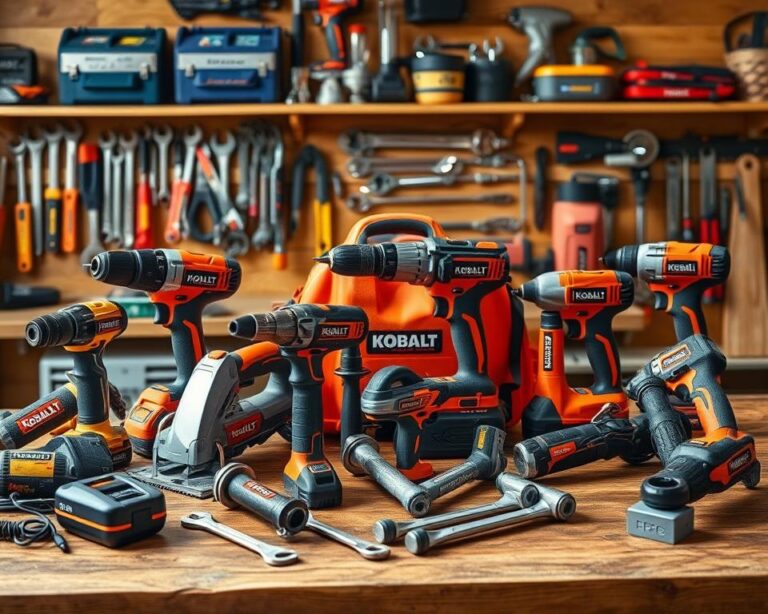 Kobalt Tools: Quality and Innovation for DIYers